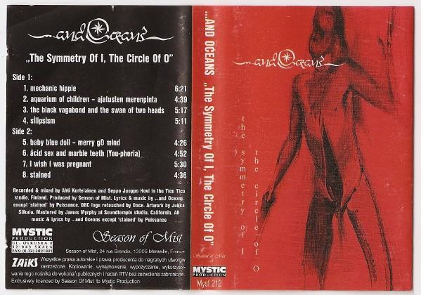 ...And Oceans - The Symmetry Of I The Circle Of O