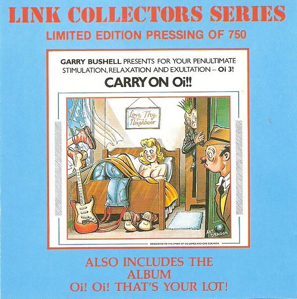  - Carry On Oi! / Oi! Oi! Thats Yer Lot