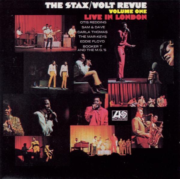 - The Stax/Volt Revue • Volume One - Live In London