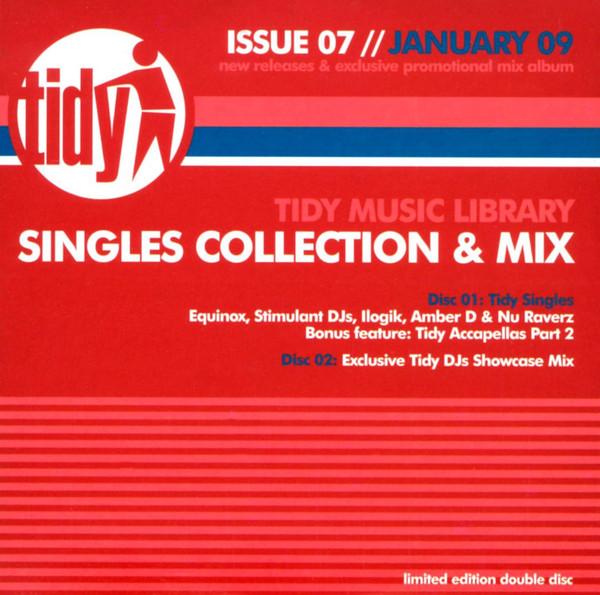  - Tidy Music Library Issue 07 // January 09