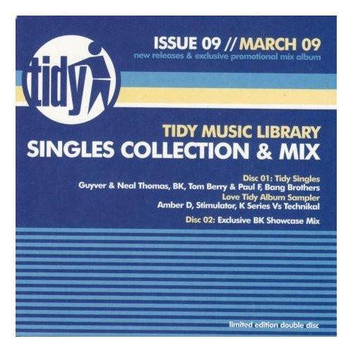  - Tidy Music Library Issue 09 // March 09