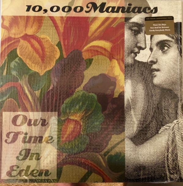 10,000 Maniacs - Our Time In Eden