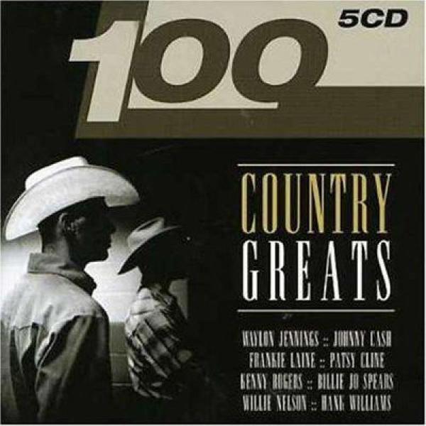  - 100 Country Greats