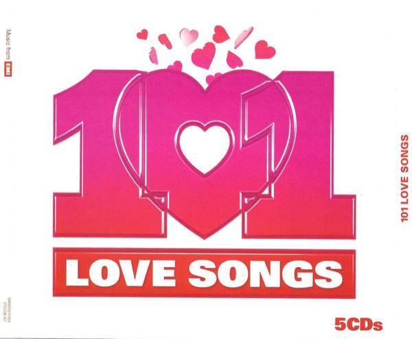  - 101 Love Songs