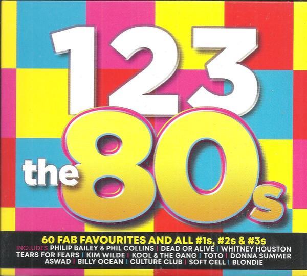  - 123 The 80s
