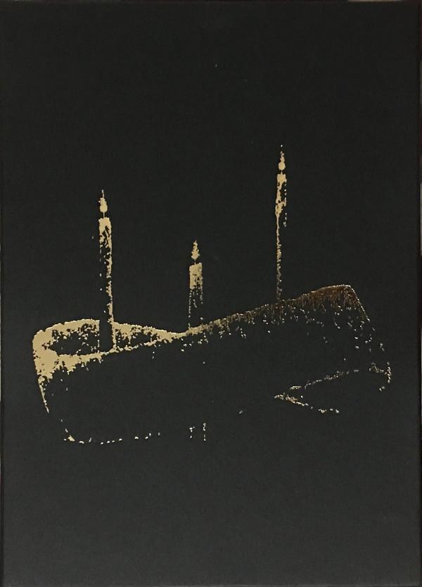 1727, Möbius (6) - Burning The Black Candles