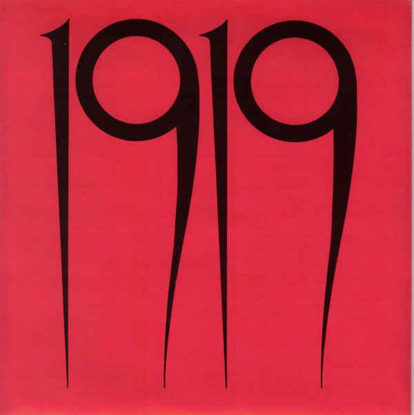 1919 - Caged