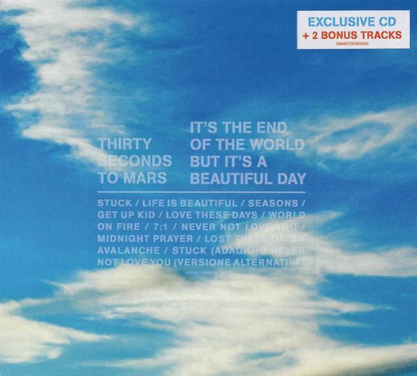 30 Seconds To Mars - It's The End Of The World But It's A Beautiful Day