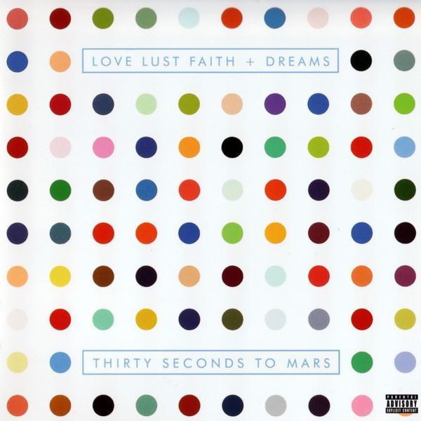 30 Seconds To Mars - Love Lust Faith + Dreams