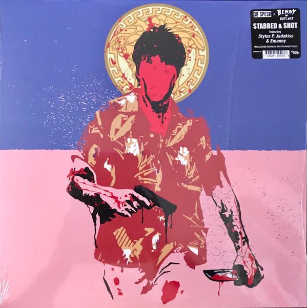 38 Spesh, Benny (45) - Stabbed & Shot