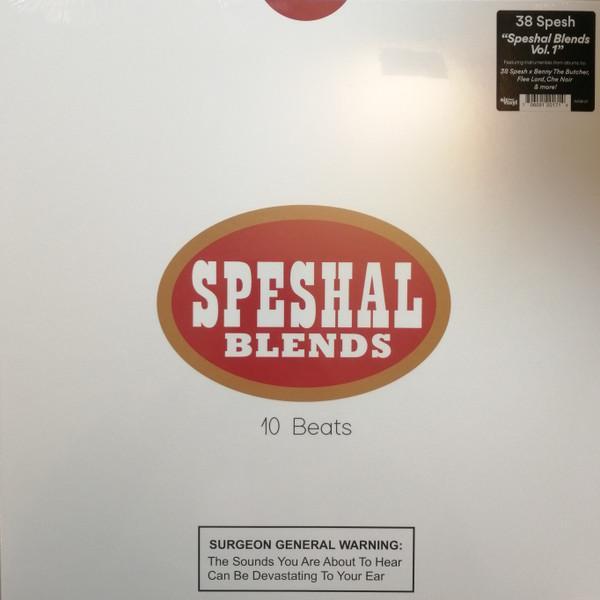 38 Spesh - Speshal Blends Vol. 1
