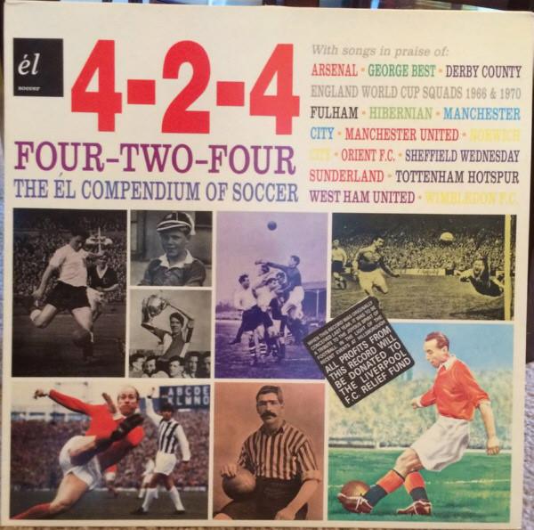  - 4-2-4 The Él Compendium Of Soccer
