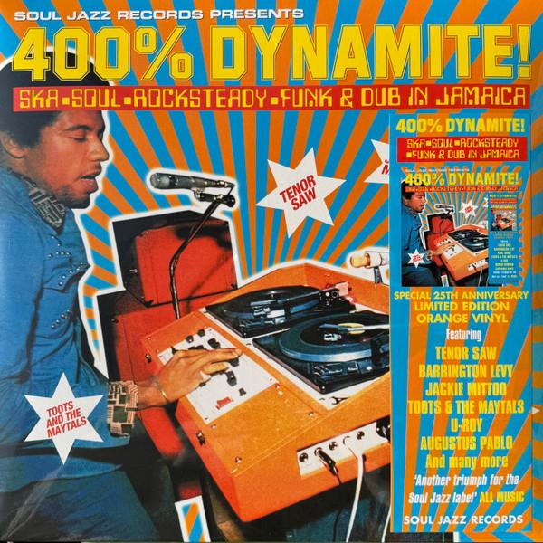  - 400% Dynamite!