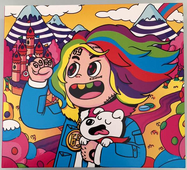 6IX9INE - Day69: Graduation Day