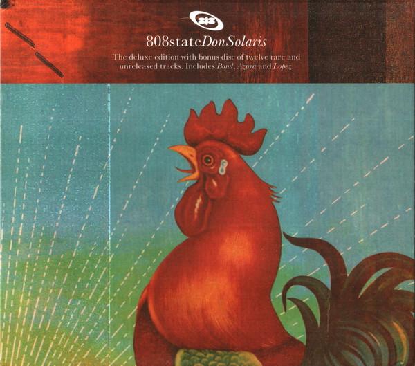 808 State - Don Solaris