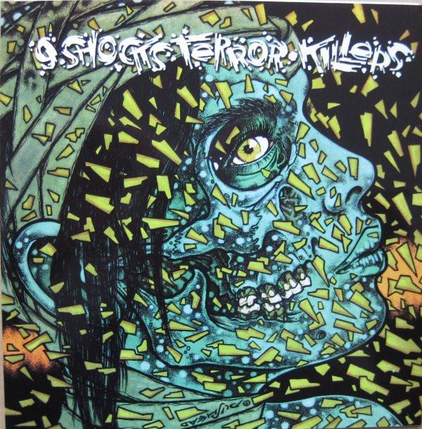 9 Shocks Terror, The Killers (3) - 9 Shocks Terror / Killers