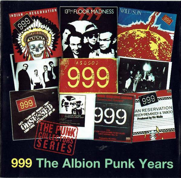 999 - The Albion Punk Years