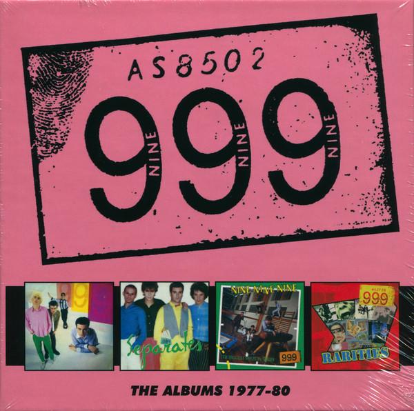 999 - The Albums 1977-80