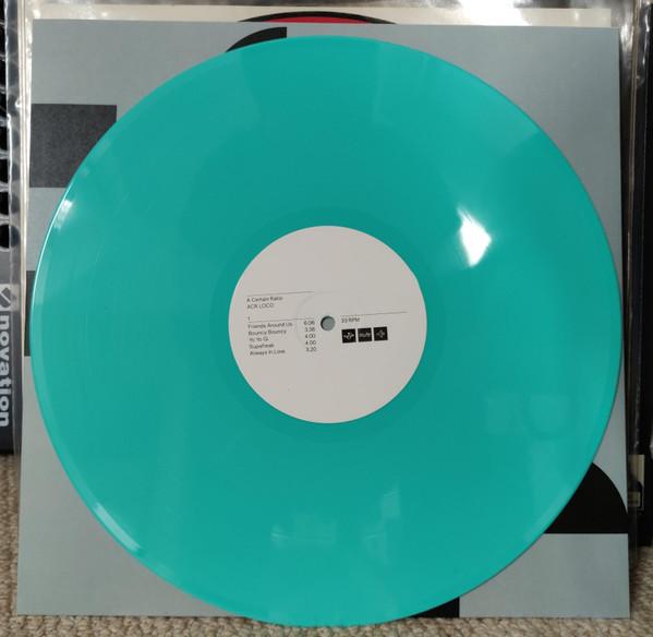 A Certain Ratio - ACR Loco