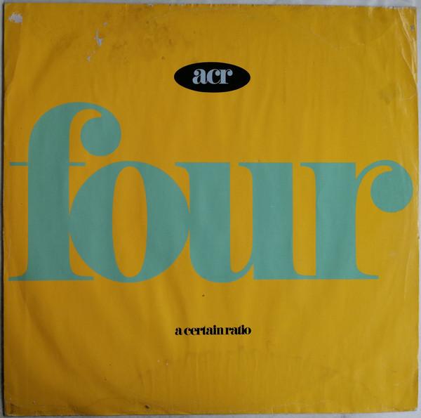 A Certain Ratio - Four For The Floor