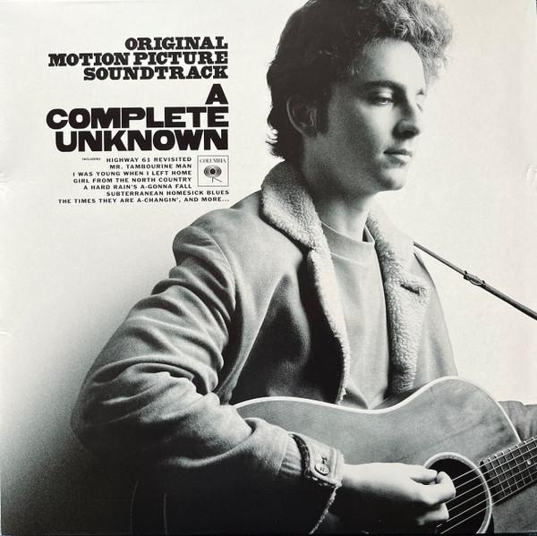  - A Complete Unknown (Original Motion Picture Soundtrack)