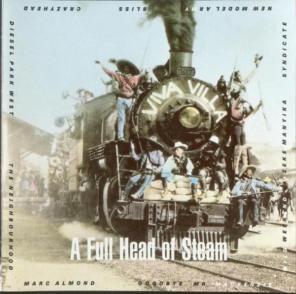  - A Full Head Of Steam