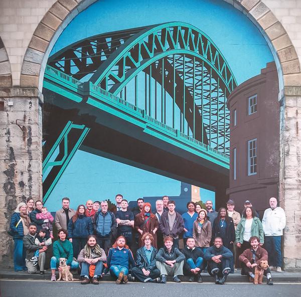 - A Great Day In Newcastle