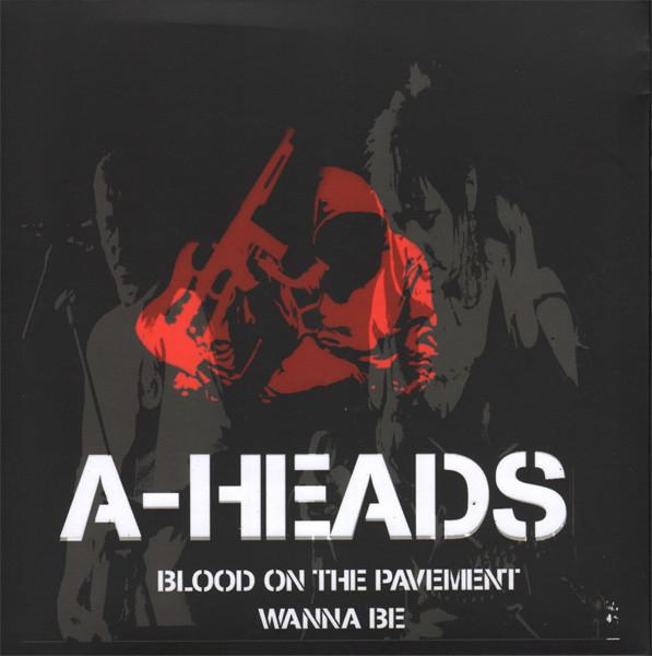 A-Heads, Pedagree Skum - A-Heads / Pedagree Skum