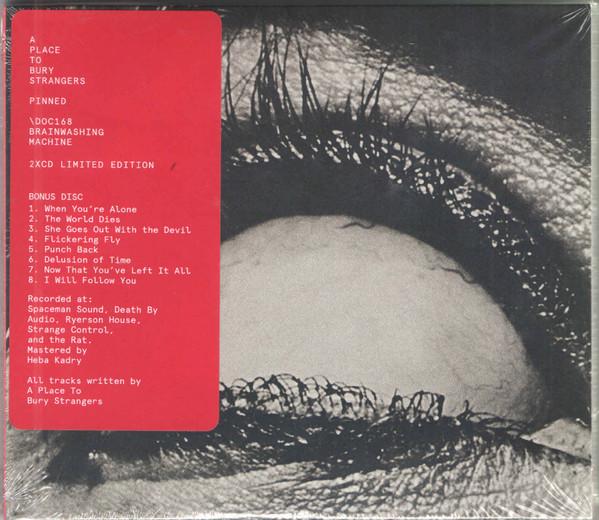 A Place To Bury Strangers - Pinned