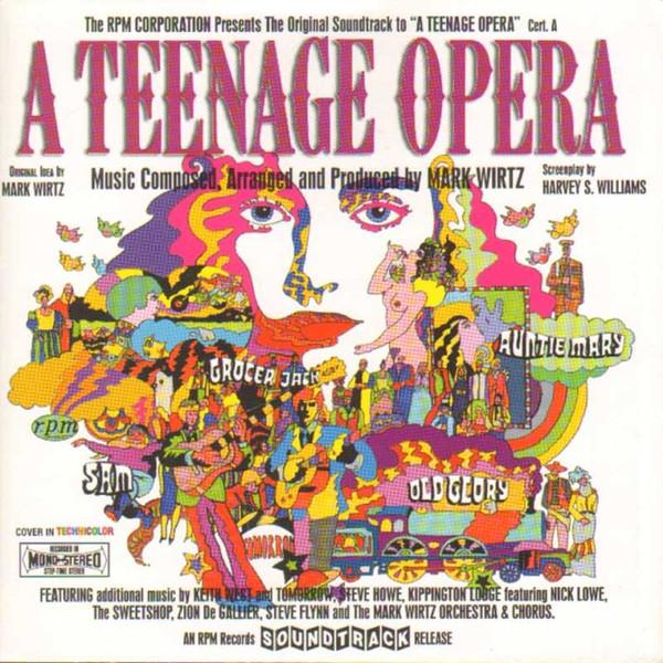  - A Teenage Opera