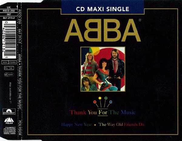 ABBA - Thank You For The Music