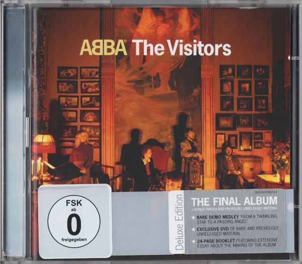 ABBA - The Visitors