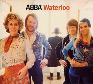 ABBA - Waterloo