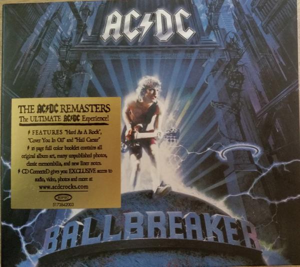 AC/DC - Ballbreaker