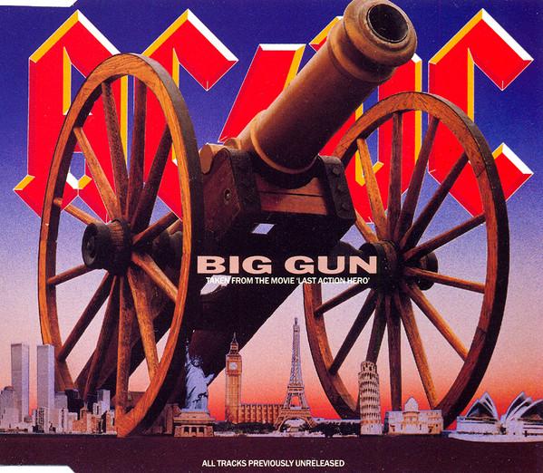 AC/DC - Big Gun