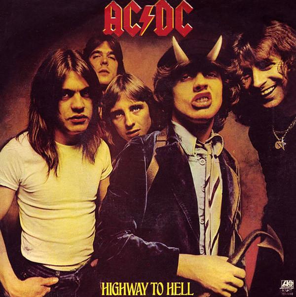 AC/DC - Highway To Hell