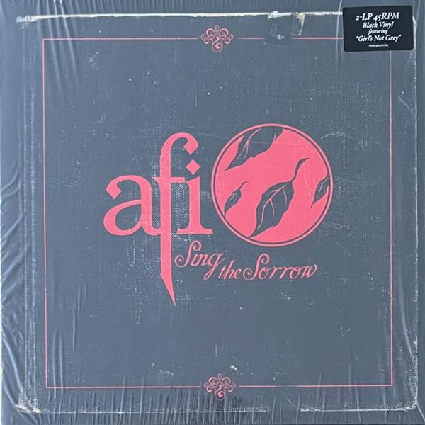 AFI - Sing The Sorrow 