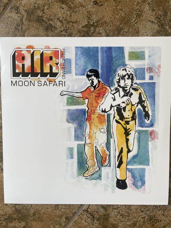 AIR - Moon Safari