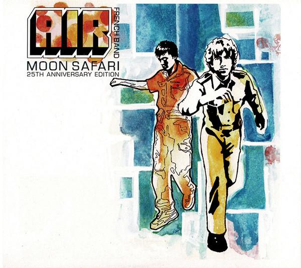 AIR - Moon Safari
