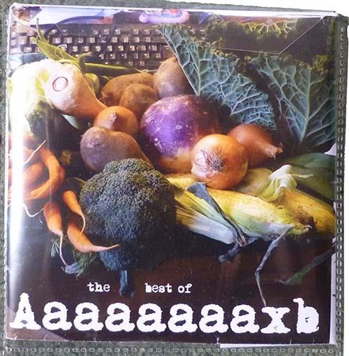 Aaaaaaaaxb - The Best Of Aaaaaaaaxb