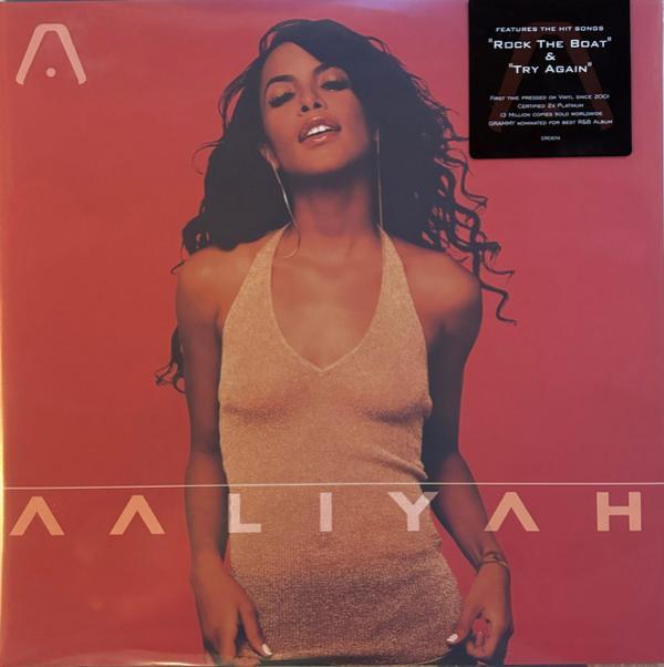 Aaliyah - Aaliyah