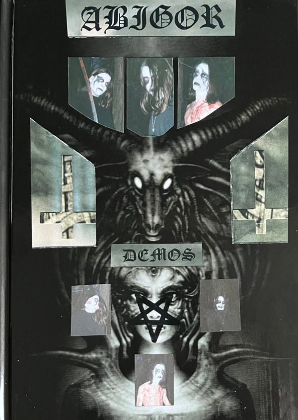 Abigor - Demos 1993-1994