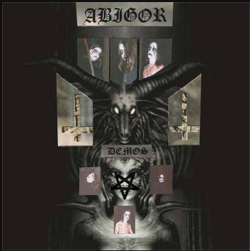 Abigor - Demos 1993-1994