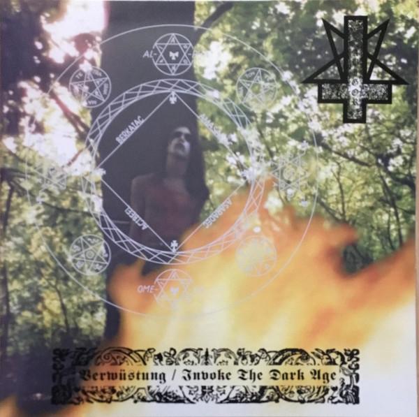 Abigor - Verwüstung / Invoke The Dark Age
