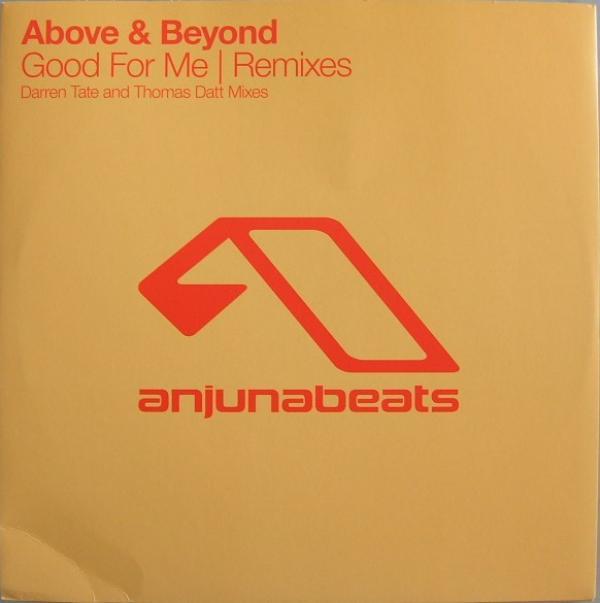 Above & Beyond - Good For Me (Remixes)
