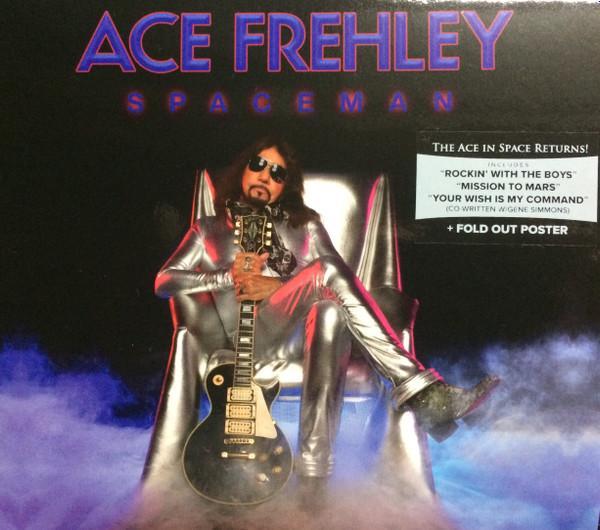Ace Frehley - Spaceman