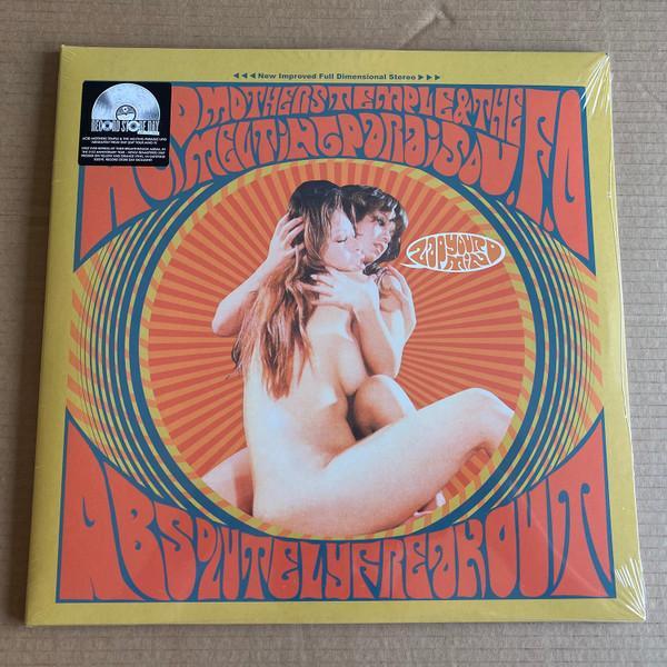 Acid Mothers Temple & The Melting Paraiso UFO - Absolutely Freak Out (Zap Your Mind!!)