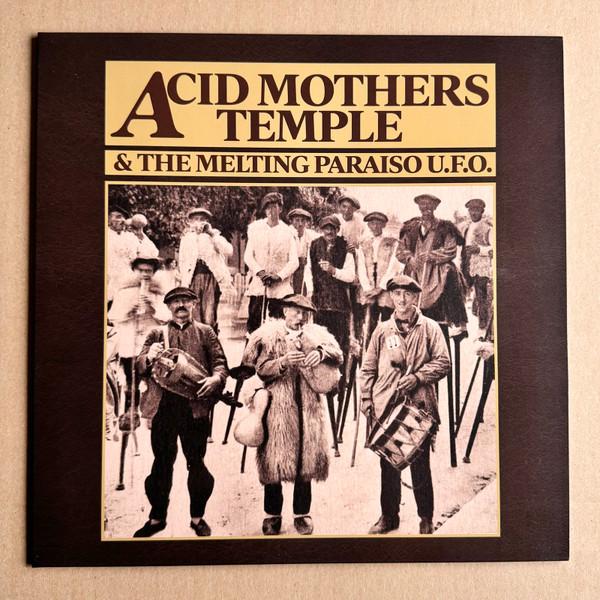 Acid Mothers Temple & The Melting Paraiso UFO - Mantra Of Love