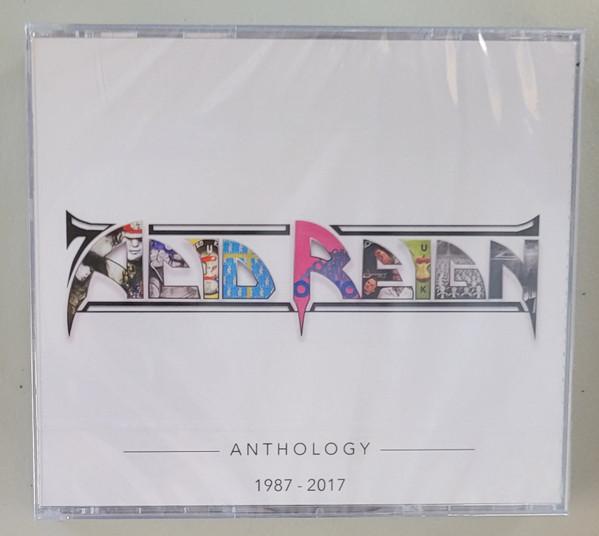 Acid Reign (2) - Anthology 1987-2017