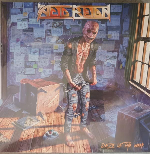 Acid Reign (2) - Daze Of The Week